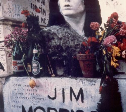 Jim's Grave