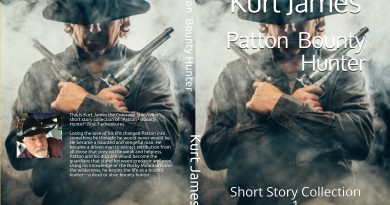 PATTON – BOUNTY HUNTER  Short Story Collection #1