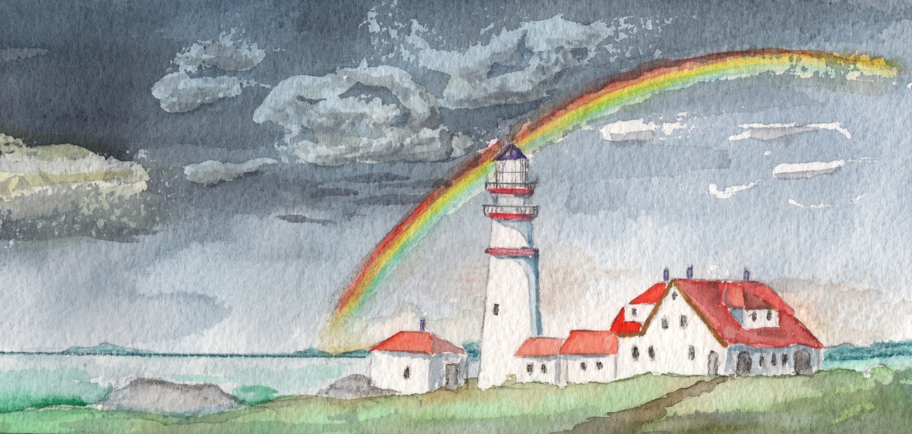 Lighthouse Sonnet Series