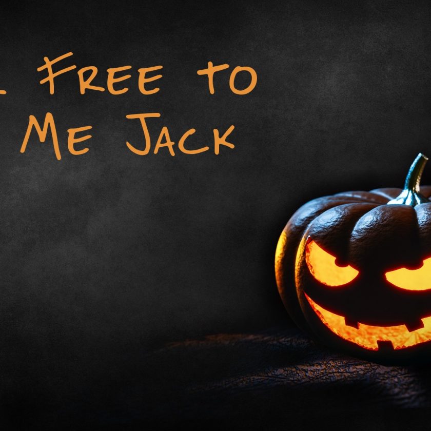 Feel Free to Call Me Jack